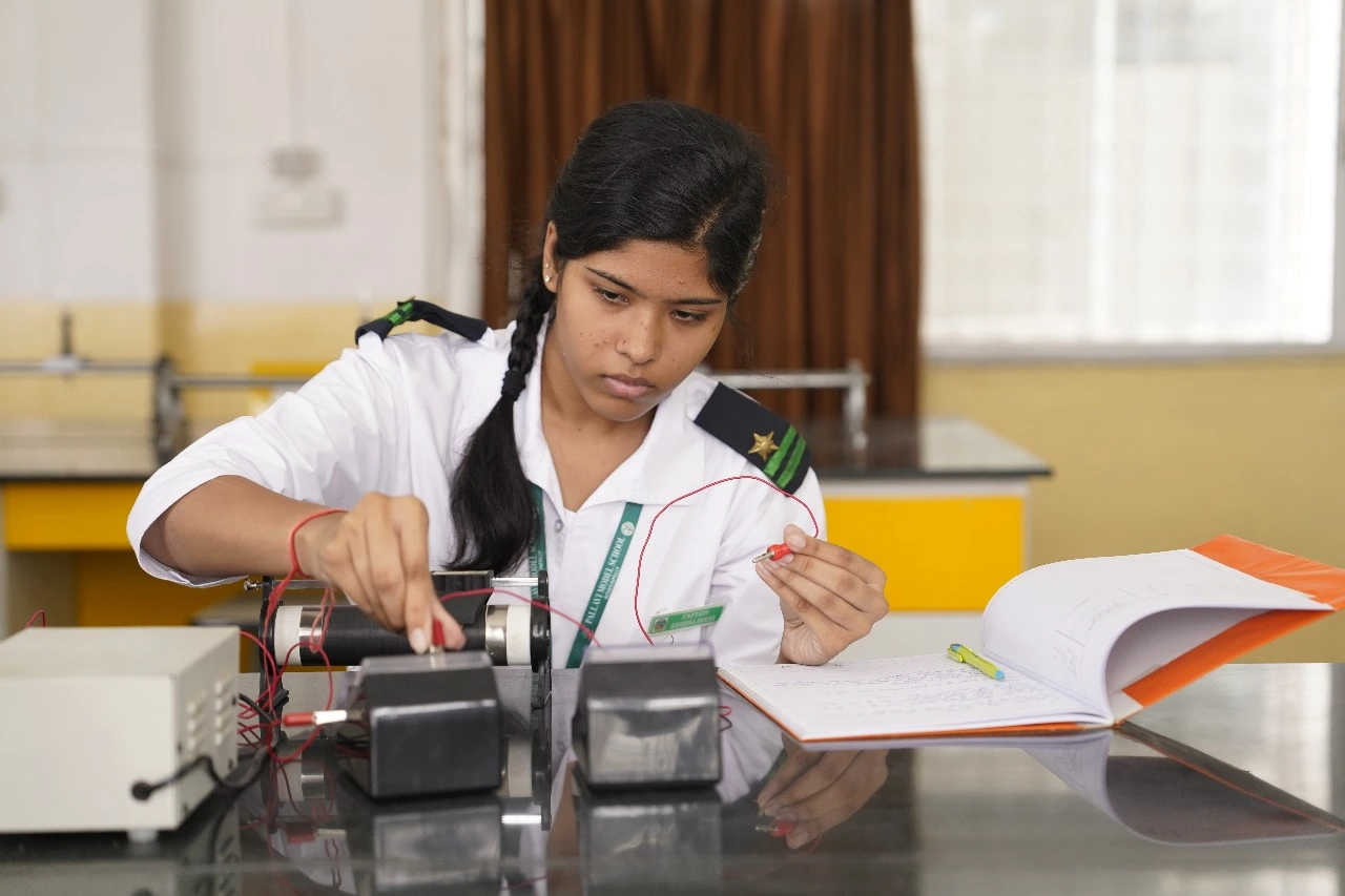 Physics Lab