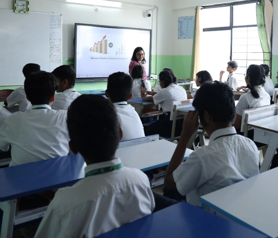 Smart Classroom